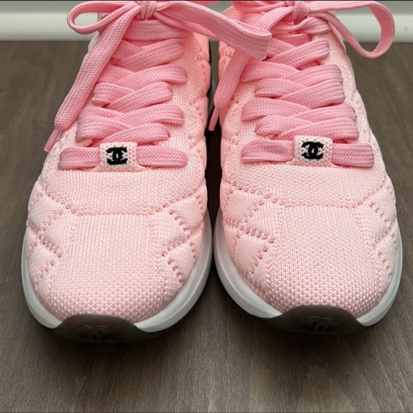 Chanel Sneakers - Picture 2 of 7